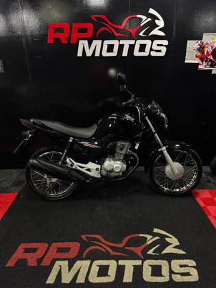 HONDA CG 160 START ES 